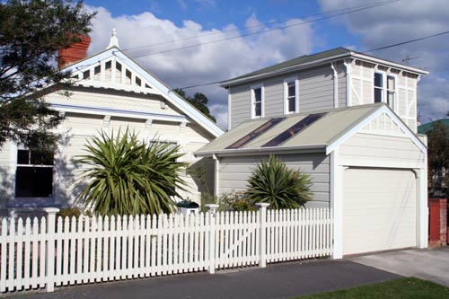First state houses