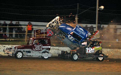 Speedway
