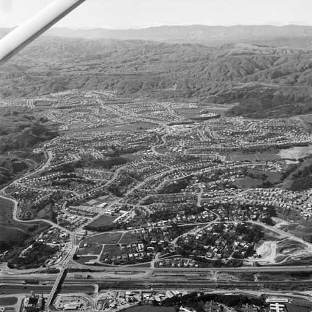 Levelling Porirua