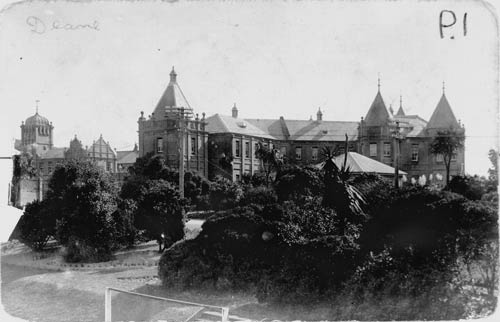 Porirua psychiatric hospital