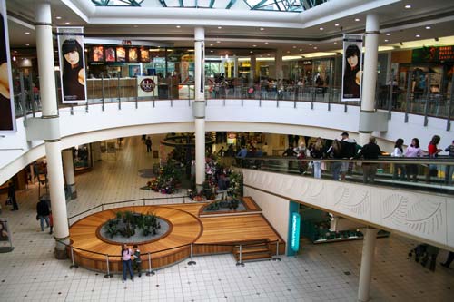 Porirua shopping centre