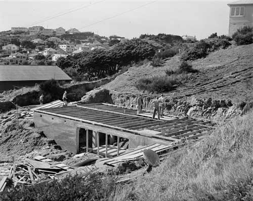 Laying foundations 