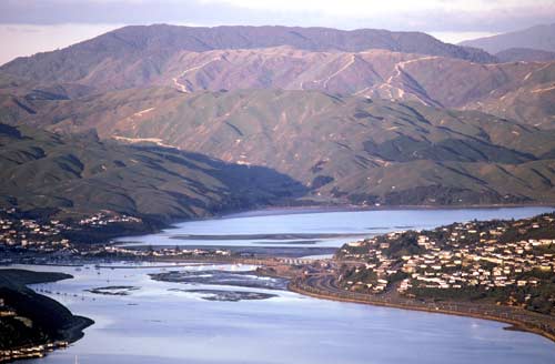 Pāuatahanui Inlet