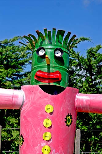 Tin man 