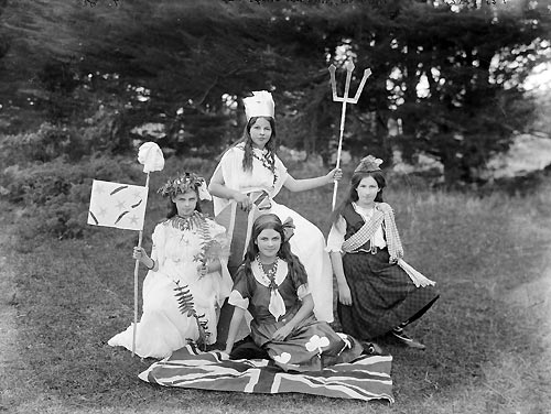 Keeping New Zealand British