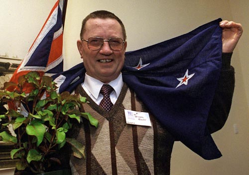Ken Bowen, Australian New Zealander