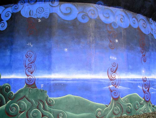 Papatūānuku and Ranginui