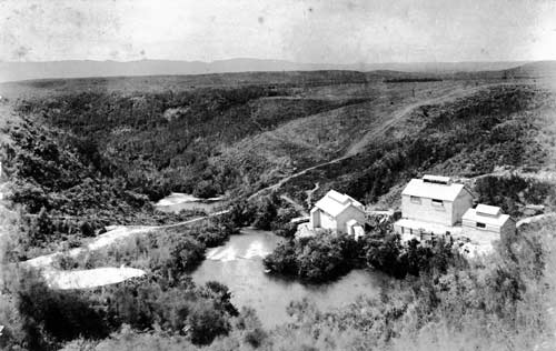 Ōkoroire sanatorium 