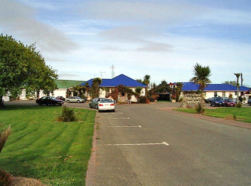Tanenuiarangi Manawatu Incorporated headquarters,
    Palmerston North