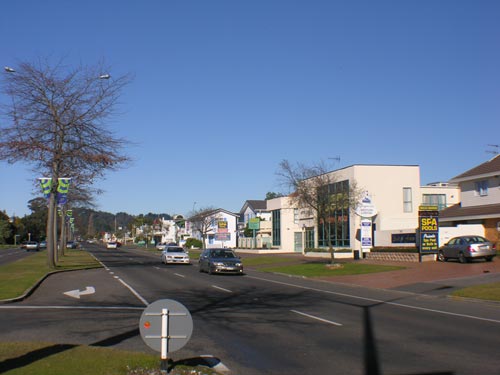 Fenton Street