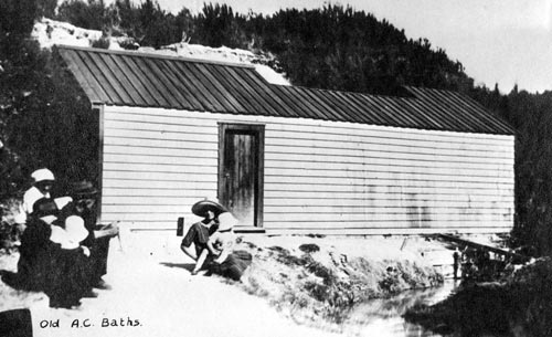 A. C. Baths 