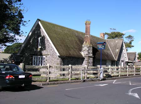 The Melanesian Mission Dining Hall, 2004 
