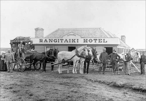 Rangitāiki Hotel