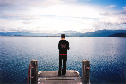 Kuratau, 2007