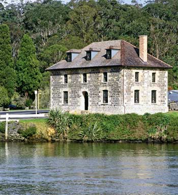 Stone Store, Kerikeri 