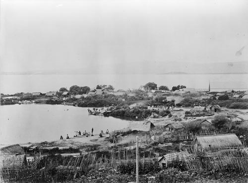 Ōhinemutu, 1860s