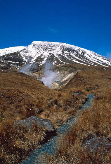 Ketetahi Springs