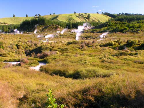 Craters of the Moon