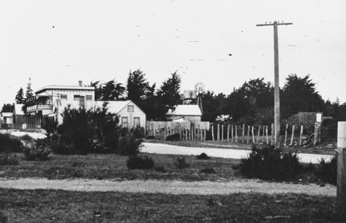 Lake Hotel, Taupō, 1900s 