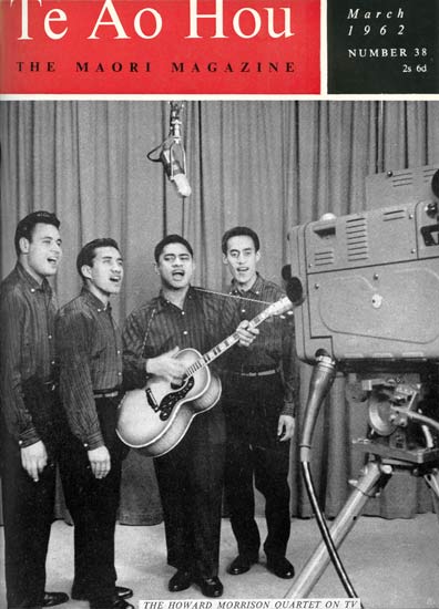 The Howard Morrison Quartet