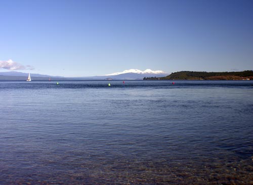 Lake Taupō