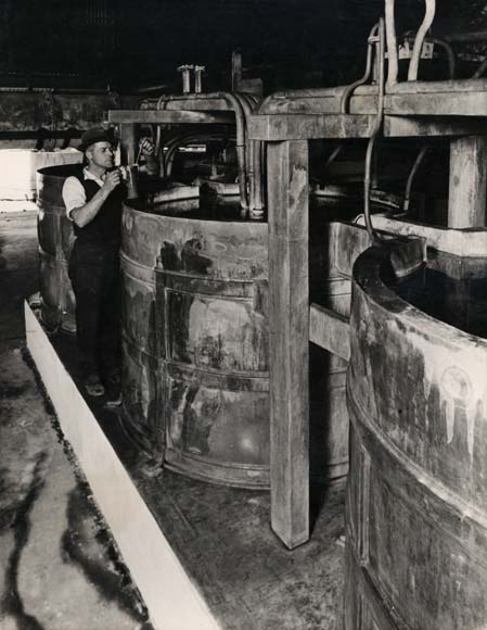Sulfuric acid coolers