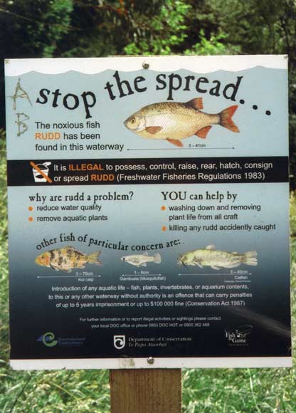 ‘Stop the spread’