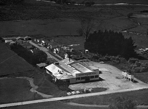 Dalefield cheese factory