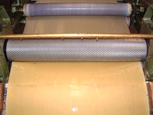 Wax comb preparation