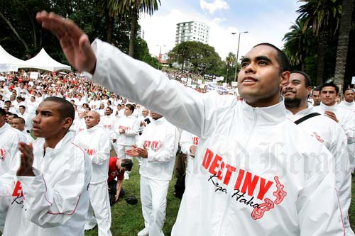 Family values march 