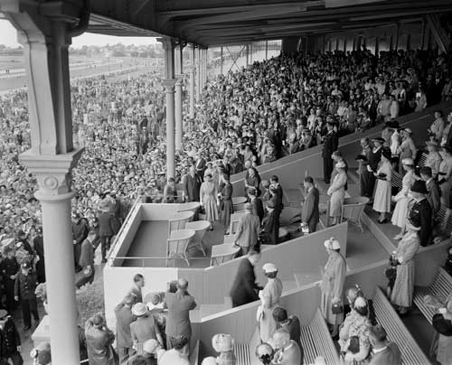 The Queen at Ellerslie