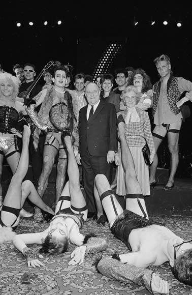 Muldoon’s Rocky horror 