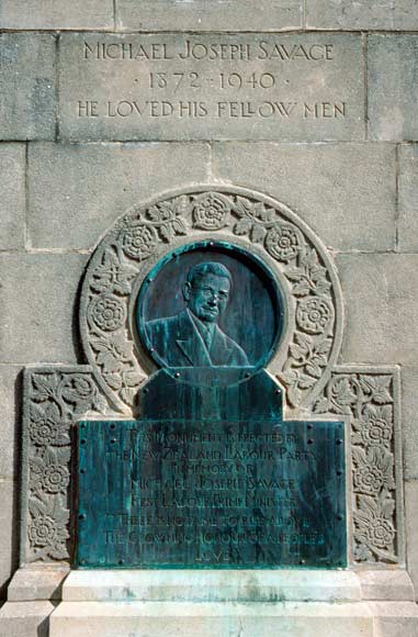 Savage memorial 