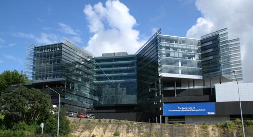 New business school 