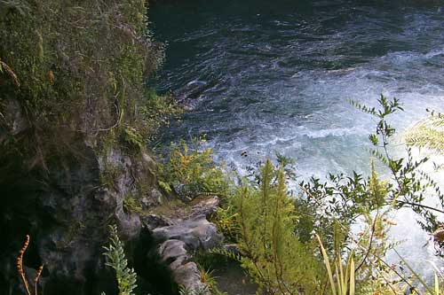 Ōkoroire hot springs 