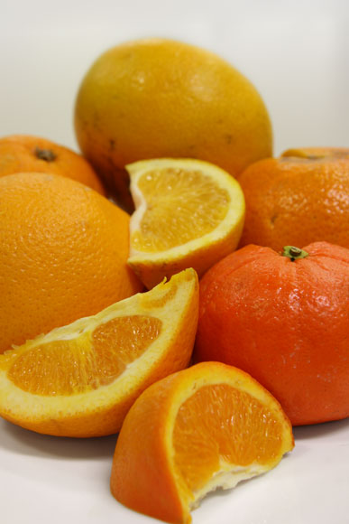 Citrus fruits