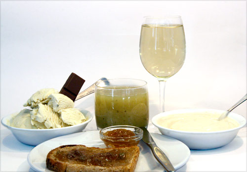 Feijoa products 