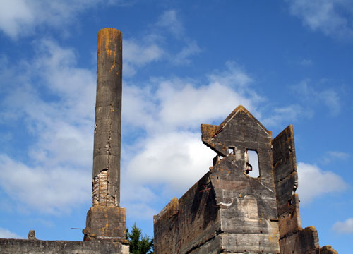Wilson Cement Works