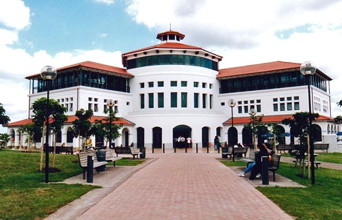 Albany campus
