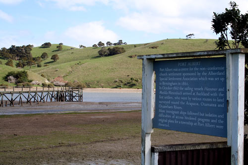 Port Albert