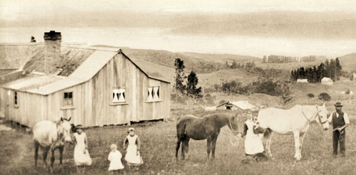 Albertland settlers