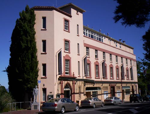 Titirangi landmark