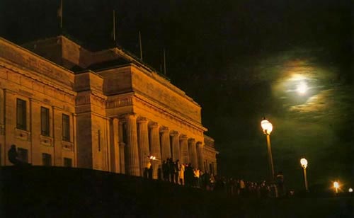 Auckland Museum