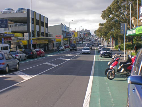 Dominion Road
