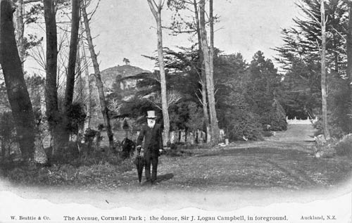 Cornwall Park