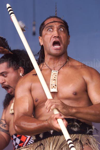 Kapa haka festival 