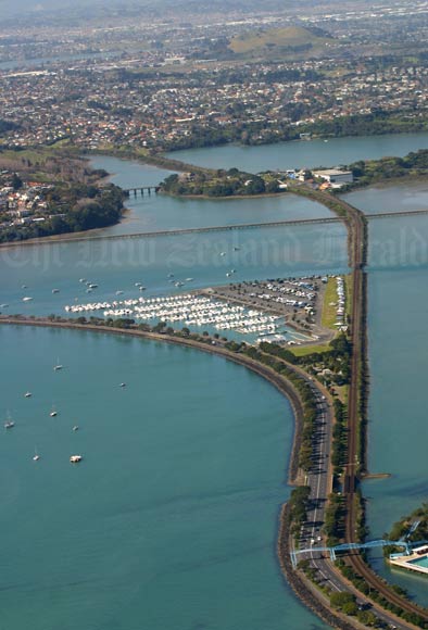 Hobson Bay