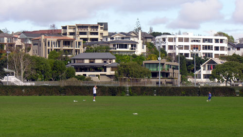 St Heliers