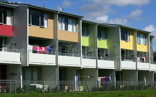New state houses