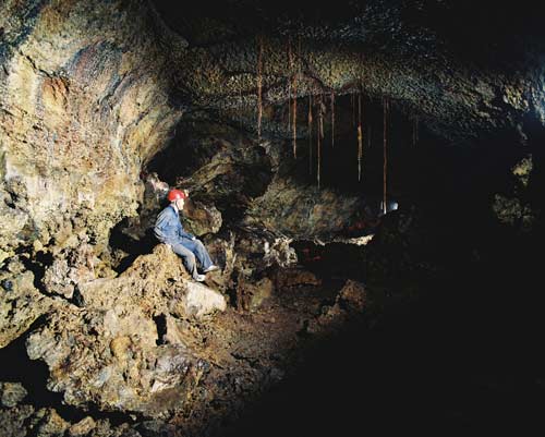 Stewarts Cave